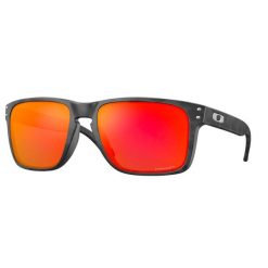 Oakley Okulary Holbrook Xl Oo9417-29. Czerwone okulary przeciwsłoneczne Oakley, bez wzorów, sportowe. Za 702.00 zł.