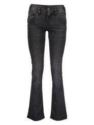 Herrlicher Dżinsy - Slim fit - w kolorze antracytowym rozmiar: W30/L32. Czarne jeansy Herrlicher, l, z aplikacjami. Za 158.47 zł.