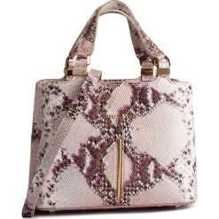 Torebka PATRIZIA PEPE - 2V8472/A3LK-F1ZF Glitter Lilac Python. Czerwone torebki klasyczne Patrizia Pepe, bez wzorów, ze skóry, duże, bez dodatków. W wyprzedaży za 739.00 zł.