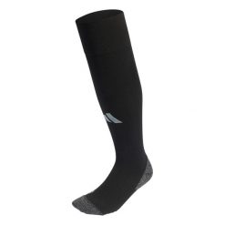Skarpetki adidas Referee 2022/23. Czarne skarpety Adidas, bez wzorów, z materiału. Za 134.65 zł.
