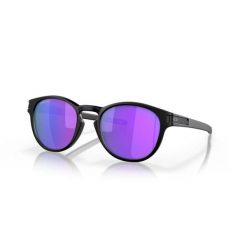 Okulary przeciwsłoneczne Oakley Latch. Czarne okulary przeciwsłoneczne Oakley, bez wzorów, sportowe. Za 1,069.50 zł.