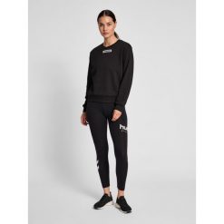 Bluza damska Hummel TE Element. Czerwone bluzy Hummel, xs, bez wzorów, bez kaptura. Za 188.00 zł.