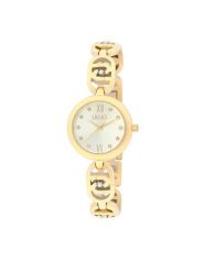 Liu Jo Zegarek Identity Nuvar TLJ2817 Złoty. Żółte, analogowe zegarki Liu Jo, ze stali. Za 689.99 zł.