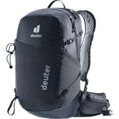 Plecak turystyczny damski Deuter Speed Lite Pro 17 SL. Czarne plecaki Deuter, bez wzorów. Za 503.99 zł.