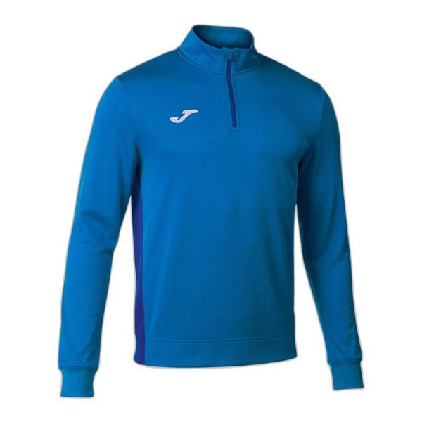 Bluza Joma Winner II. Niebieskie bluzy Joma, xl, bez wzorów, z polaru, bez kaptura. Za 164.99 zł.