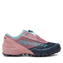 Buty do biegania Dynafit. Czerwone obuwie sportowe Dynafit, bez zapięcia, do biegania. Za 469.99 zł.