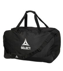 Torba sportowa Select milano. Czarne torby na ramię Select, bez wzorów, z materiału, sportowe, na ramię, bez dodatków. Za 226.00 zł.