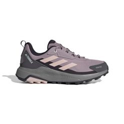 Damskie buty trekkingowe adidas Terrex Anylander Rain.Rdy. Czerwone trekkingi Adidas, z materiału. Za 361.70 zł.