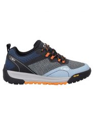 CMP Buty sportowe "Lothal" w kolorze błękitno-niebieskim rozmiar: 39. Niebieskie obuwie sportowe CMP, z materiału, bez zapięcia. Za 263.26 zł.