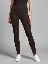 Legginsy z ociepleniem - czerwony. Czerwone legginsy Sinsay, l, bez wzorów. Za 35.99 zł.