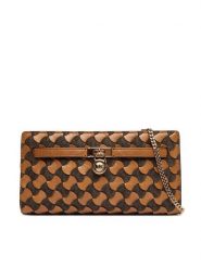 MICHAEL Michael Kors Torebka 32R6GNXC0T Brązowy. Brązowe torebki klasyczne MICHAEL Michael Kors, bez wzorów, ze skóry, bez dodatków. Za 1,099.00 zł.