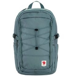 Plecak miejski Fjallraven Skule 28 - nimbus blue. Niebieskie plecaki Fjällräven, bez wzorów. Za 490.59 zł.