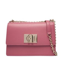 Torebka Furla. Czerwone torebki klasyczne Furla, bez wzorów, bez dodatków. Za 1,619.00 zł.