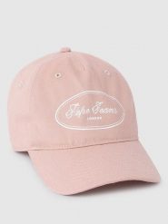 Pepe Jeans Czapka w kolorze jasnoróżowym rozmiar: onesize. Różowe czapki Pepe Jeans, bez wzorów, z bawełny. Za 59.95 zł.