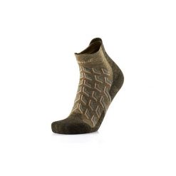 Skarpety trekkingowe kobieta Therm-ic Trekking Cool Ankle Lady wysokosc kostki. Białe skarpety THERM-IC, bez wzorów. Za 97.00 zł.