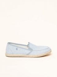 Kitz-pichler Espadryle w kolorze błękitnym rozmiar: 41. Niebieskie espadryle Kitz pichler, bez wzorów, z materiału, bez obcasa, bez zapięcia. Za 173.99 zł.