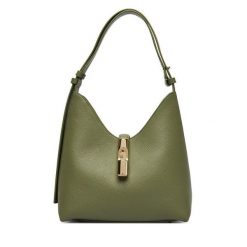 Torebka Furla. Zielone torebki klasyczne Furla, bez wzorów, bez dodatków. Za 1,219.00 zł.