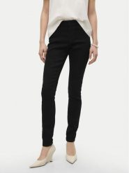 Vero Moda Jeansy Melly 10310691 Czarny Skinny Fit. Czarne jeansy Vero Moda, xxl, bez wzorów. Za 79.99 zł.