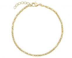 Złota bransoletka. Żółte bransoletki Apart, złote. Za 3,459.00 zł.
