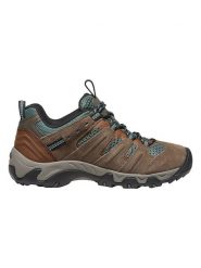 Keen Buty turystyczne "Headout" w kolorze szaro -jasnobrązowym rozmiar: 39. Brązowe trekkingi Keen, z materiału, outdoorowe. Za 292.95 zł.