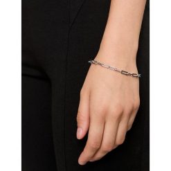 Bransoletka Michael Kors. Szare bransoletki Michael Kors, srebrne. Za 469.99 zł.