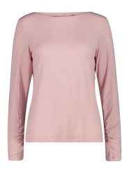 CMP Koszulka w kolorze jasnoróżowym rozmiar: 44. Różowe bluzki CMP, bez wzorów, z wełny, bez kołnierzyka, bez ramiączek. Za 153.34 zł.