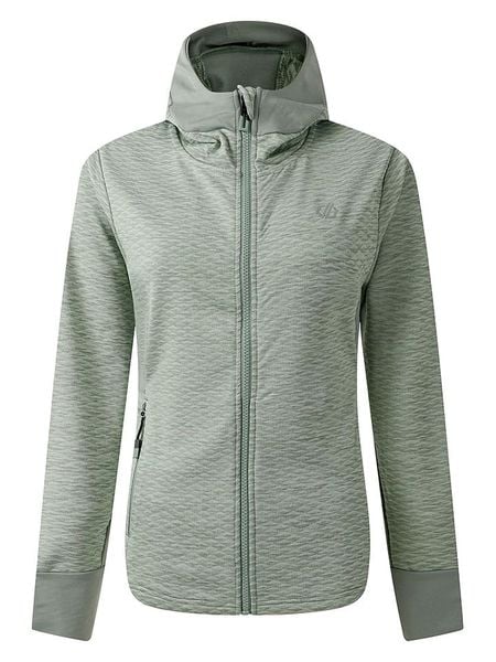 Dare 2b Kurtka funkcyjna "Convey IV" w kolorze zielonym rozmiar: 46. Zielone kurtki sportowe Dare 2b, bez wzorów, bez kaptura, outdoorowe. Za 170.47 zł.