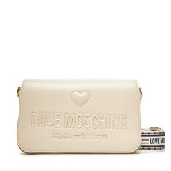 Torebka LOVE MOSCHINO. Listonoszki Love Moschino, bez wzorów, bez dodatków. Za 959.99 zł.