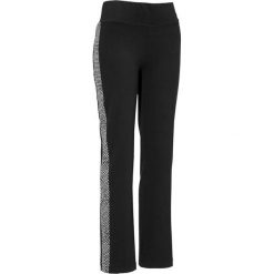 Cellbes Spodnie czarny w kropki female czarny/ze wzorem 34/36. Czarne spodnie dresowe Cellbes, bez wzorów, z bawełny. W wyprzedaży za 69.00 zł.