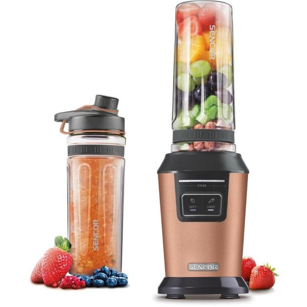 SMOOTHIE SENCOR SBL 7076GD. Blendery SENCOR. W wyprzedaży za 225.00 zł.