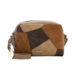 Tamaris Torebka Naramienna TAS Gilda Torby na ramię 1 ct Damski. Torby na ramię Tamaris, z aplikacjami, z poliesteru, eleganckie, na ramię, małe, zdobione, bez dodatków. Za 214.99 zł.