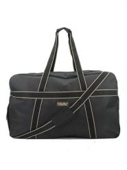 Beagles Torba podróżna w kolorze czarnym - 65 x 40 x 29 cm rozmiar: onesize. Czarne torby na ramię Beagles, bez wzorów, z materiału, przez ramię. Za 56.99 zł.