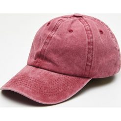 Czapka z daszkiem - Brązowy. Czapki Cropp. Za 34.99 zł.