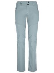 Kilpi Spodnie funkcyjne "Lago" w kolorze niebieskoszarym rozmiar: 38. Niebieskie spodnie dresowe Kilpi, bez wzorów, z materiału, outdoorowe. Za 268.45 zł.