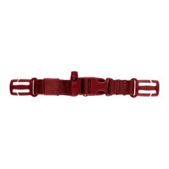 Pasek do plecaka Fjällräven Kanken Chest Strap. Czerwone okulary przeciwsłoneczne Fjällräven, bez wzorów, sportowe. Za 47.99 zł.