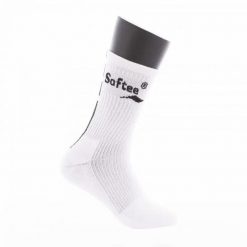 Skarpety półokrągłe Softee Premium. Czarne skarpety SOFTEE, bez wzorów, z elastanu. Za 123.99 zł.