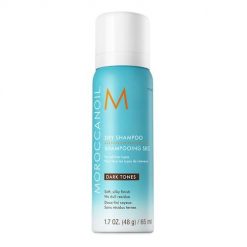 Moroccanoil - Dry Shampoo Dark Tones - Suchy Szampon Format Podróżny - Moroccan O Care Hair 65ml - Dla Kobiet. Szampony do włosów Moroccanoil. Za 64.00 zł.