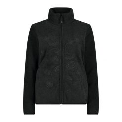Bluza damska turystyczna CMP 34H0436. Szare bluzy CMP, l, bez wzorów, bez kaptura. Za 382.50 zł.