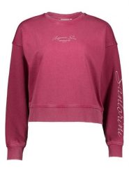 ONLY Bluza w kolorze różowym rozmiar: S. Różowe bluzy Only, s, bez wzorów, bez kaptura. Za 114.95 zł.