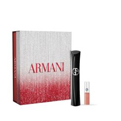 Armani Zestaw świąteczny Vertigo Lift i Prisma Glass Icy Plumper Paletki cieni i zestawy kosmetyków 1 ct 1 szt. Palety cieni Armani. Za 207.20 zł.