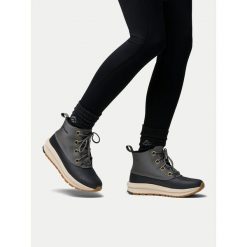 Śniegowce Columbia. Zielone trapery i śniegowce Columbia. Za 479.99 zł.