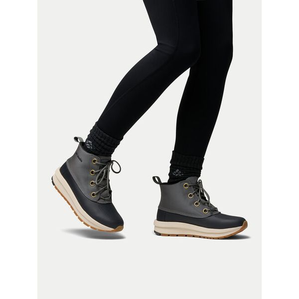Śniegowce Columbia. Zielone trapery i śniegowce Columbia. Za 479.99 zł.