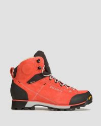 Buty damskie Dolomite 54 Hike Evo GTX. Brązowe trekkingi Dolomite, z gore-texu, trekkingowe. Za 820.05 zł.