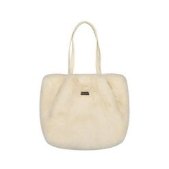 Damska torba na ramię Barts Djupa. Białe torby na ramię Barts, bez wzorów, eleganckie, na ramię, bez dodatków. Za 316.50 zł.