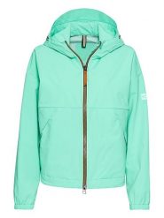 Camel Active Kurtka przejściowa w kolorze turkusowym rozmiar: 40. Brązowe kurtki Camel Active, bez wzorów, bez kaptura. Za 283.74 zł.