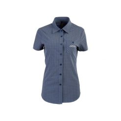 Koszula Ande Arizona Damskie. Niebieskie koszule Ande, s, bez wzorów, z elastanu, sportowe, bez kołnierzyka, bez ramiączek. Za 272.99 zł.