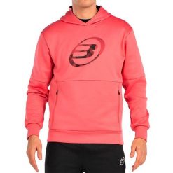 Bluza Bullpadel Boyal Geranio XXL. Czarne bluzy bullpadel, s, bez wzorów, bez kaptura. Za 207.35 zł.