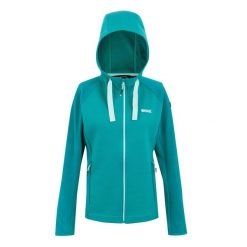 Bluza Polarowa Damska Pełen Suwak Vatana. Czerwone bluzy Regatta, na zimę, xl, bez wzorów, z polaru, bez kaptura. Za 112.99 zł.