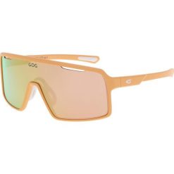 Okulary przeciwsłoneczne GOG ENKI. Brązowe okulary przeciwsłoneczne GOG, bez wzorów, sportowe. Za 159.00 zł.