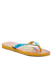 Havaianas Japonki 41235006362 Kolorowy. Klapki Havaianas, bez wzorów, z gumy, bez obcasa. Za 59.99 zł.